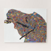 Hera the Horse Legpuzzel (Horizontaal)
