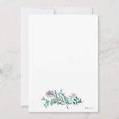 Hera Uitnodiging Twee (Achterkant)