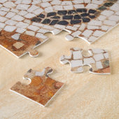 Heraclea Dog Mosaic Legpuzzel (Zijkant)
