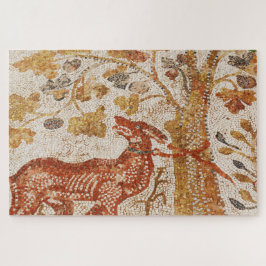 Heraclea Dog Mosaic Legpuzzel