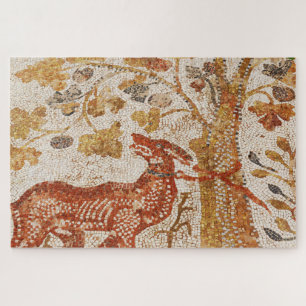 Heraclea Dog Mosaic Legpuzzel