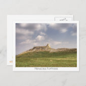 Heraclea Fortress Briefkaart (Voorkant / Achterkant)