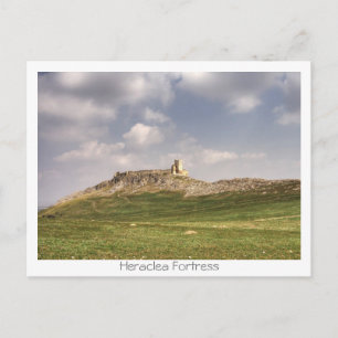 Heraclea Fortress Briefkaart