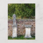 Heraclea Lyncestis - Bitola, Macedonië Briefkaart (Voorkant)