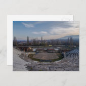 Heraclea Lyncestis, Bitola, Macedonië Briefkaart (Voorkant / Achterkant)