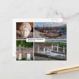 Heraclea Lyncestis - Bitola, Macedonië Briefkaart