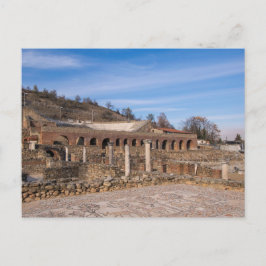Heraclea Lyncestis, Bitola, Macedonië Briefkaart