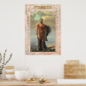 Heracles (Arbeid I) Poster (Keuken)