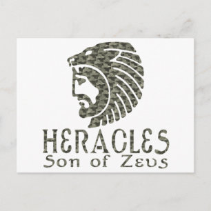 Heracles Briefkaart