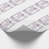 Heracles en Atlas Cadeaupapier (Hoek)