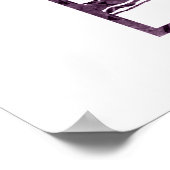 Heracles en Atlas Poster (Hoek)