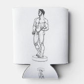 heracles , hercules , mythologie , griekenland , a blikjeskoeler (Achterkant)