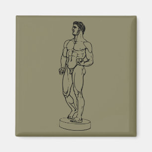 heracles , hercules , mythologie , griekenland , a magneet