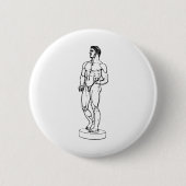 heracles , hercules , mythologie , griekenland , a ronde button 5,7 cm (Voorkant)