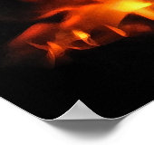 Heraclitus Eversustainable Fire Poster (Hoek)