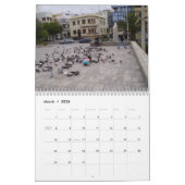 Heraklion, Kreta-kalender Kalender (Mar 2026)