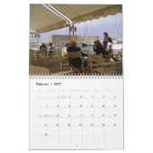 Heraklion, Kreta-kalender Kalender (Feb 2027)