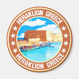 Heraklion Magneet