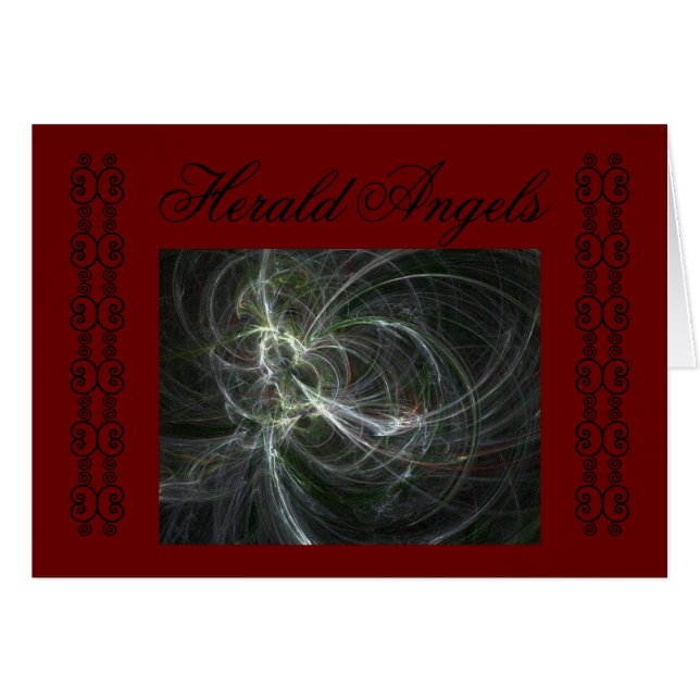 HERALD ANGELS (Voorkant Horizontaal)