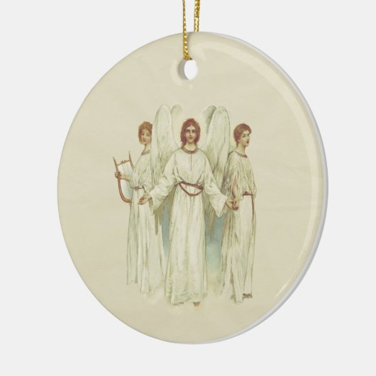 Herald Angels Ornament (Links)