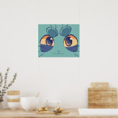 HERALD Face Poster (Keuken)