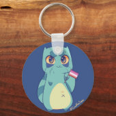 HERALD Lesbian Pride Sleutelhanger (Voorkant)