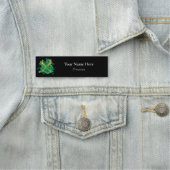 Herald Name Tag (In situ)