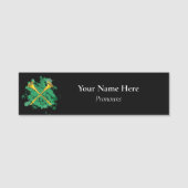 Herald Name Tag (Voorkant)