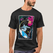 Herald of Galactus T-shirt (Voorkant)