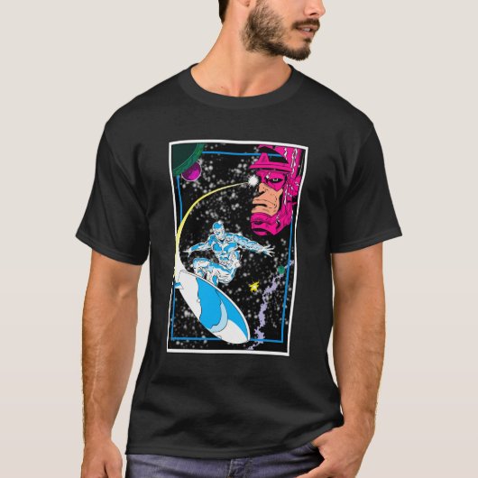 Herald of Galactus T-shirt (Voorkant)