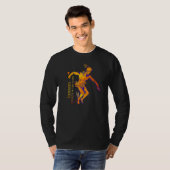 Herald of the gods Hermes T-shirt (Voorkant volledig)