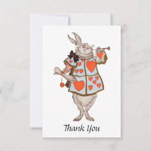 Herald Rabbit Bedankkaart