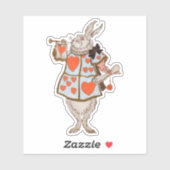 Herald Rabbit Sticker (Vel)