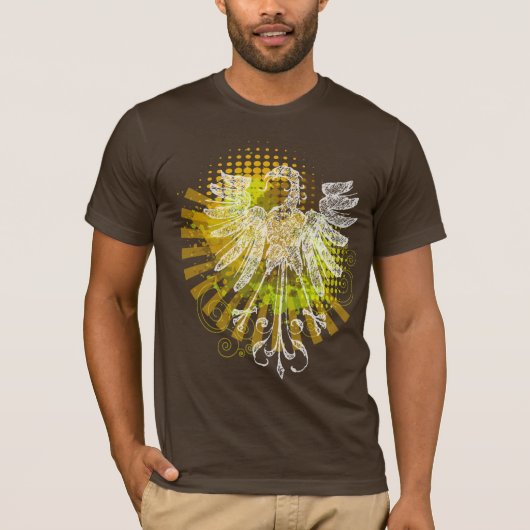 Herald Rcok T-shirt (Voorkant)