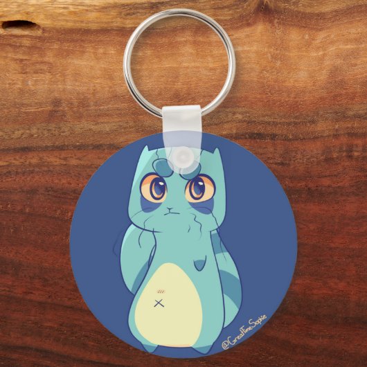 HERALD SLEUTELHANGER (Voorkant)