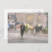 Herald Square, New York 2005 Briefkaart (Voorkant / Achterkant)