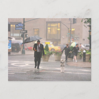 Herald Square, New York 2005 Briefkaart