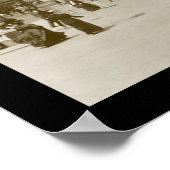 Herald Square, NYC Foto 1907 Poster (Hoek)