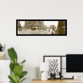 Herald Square, NYC Foto 1907 Poster (Thuiskantoor)