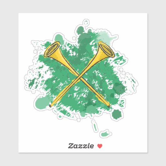 Herald Sticker (Vel)