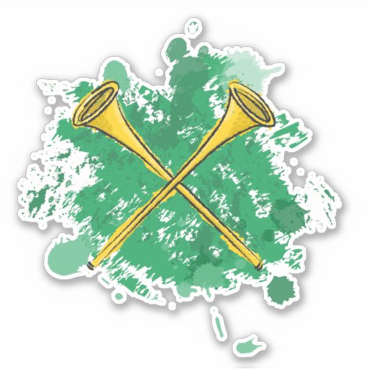 Herald Sticker (Voorkant)