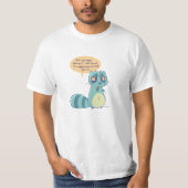 HERALD Vegan T-Shirt (Voorkant)