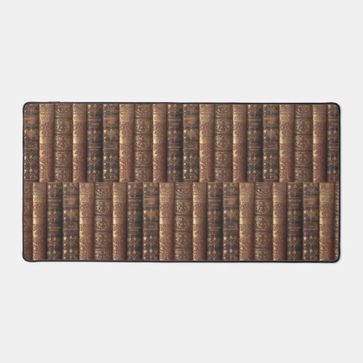 Heraldic Beautiful Book Spines (Dumas) Bureaumat (Voorkant)