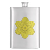 Heraldic Daffodil Flacon (Voorkant)