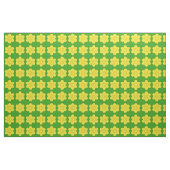 Heraldic Daffodil Stof (Yard (91,4 cm))