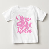 Heraldic Dragon 01 - Roze (Voorkant)