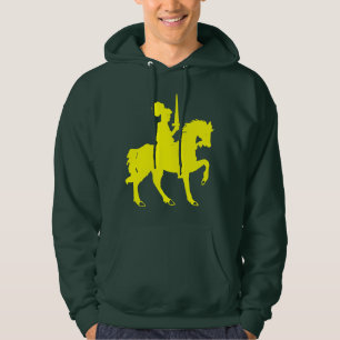 Heraldic Knight Hoodie