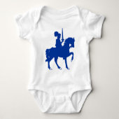 Heraldic Knight Romper (Voorkant)