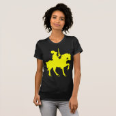 Heraldic Knight T-shirt (Voorkant volledig)