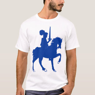 Heraldic Knight T-shirt